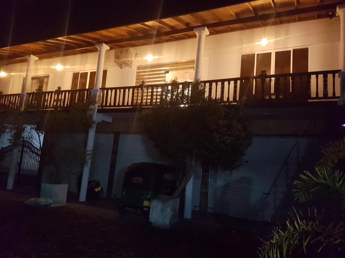 Gg Lodge מיריסה מראה חיצוני תמונה