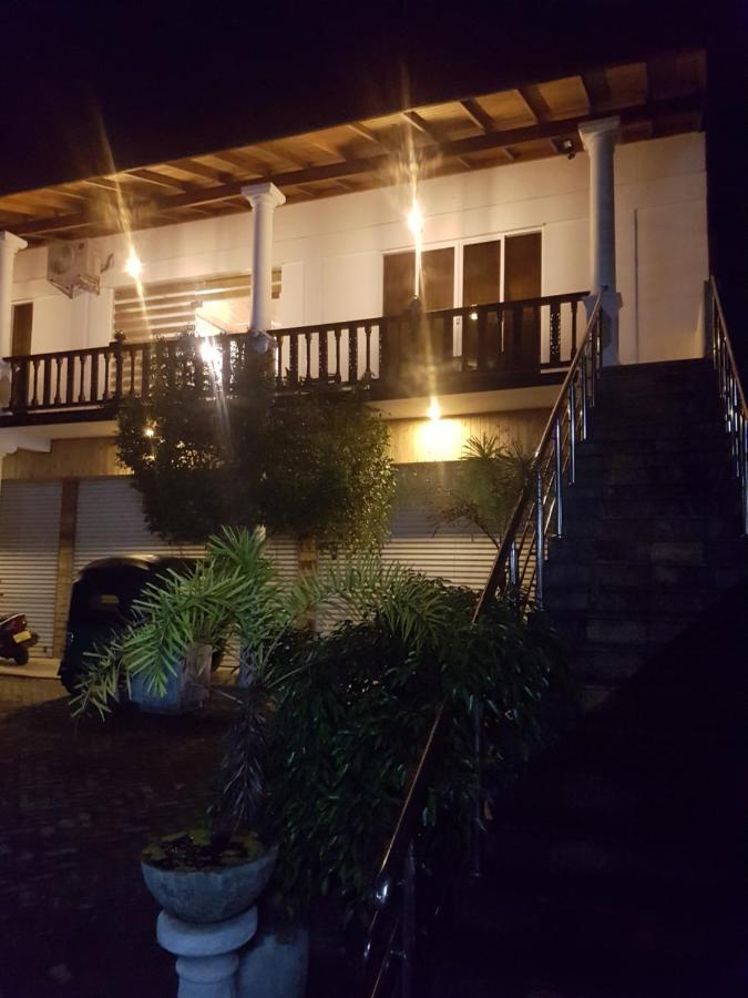 Gg Lodge מיריסה מראה חיצוני תמונה