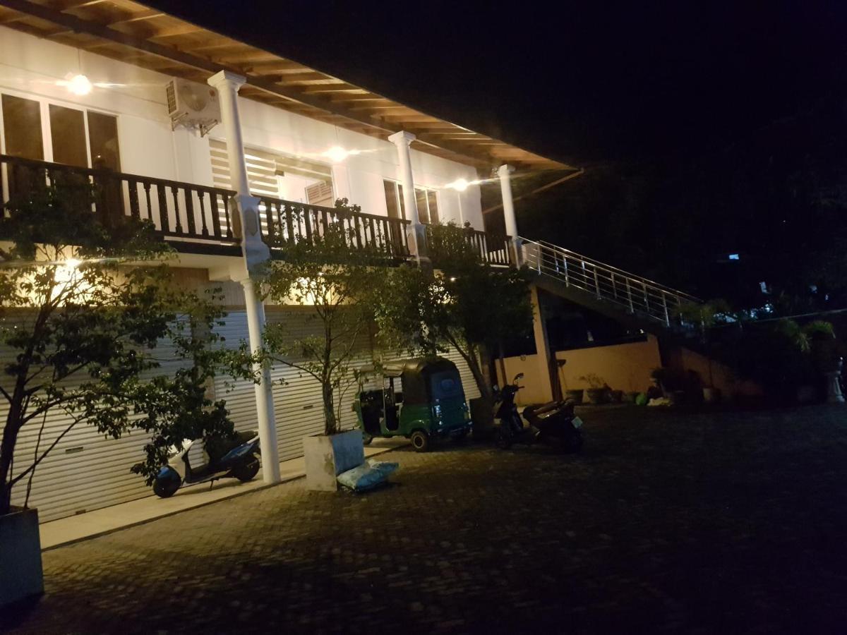 Gg Lodge מיריסה מראה חיצוני תמונה