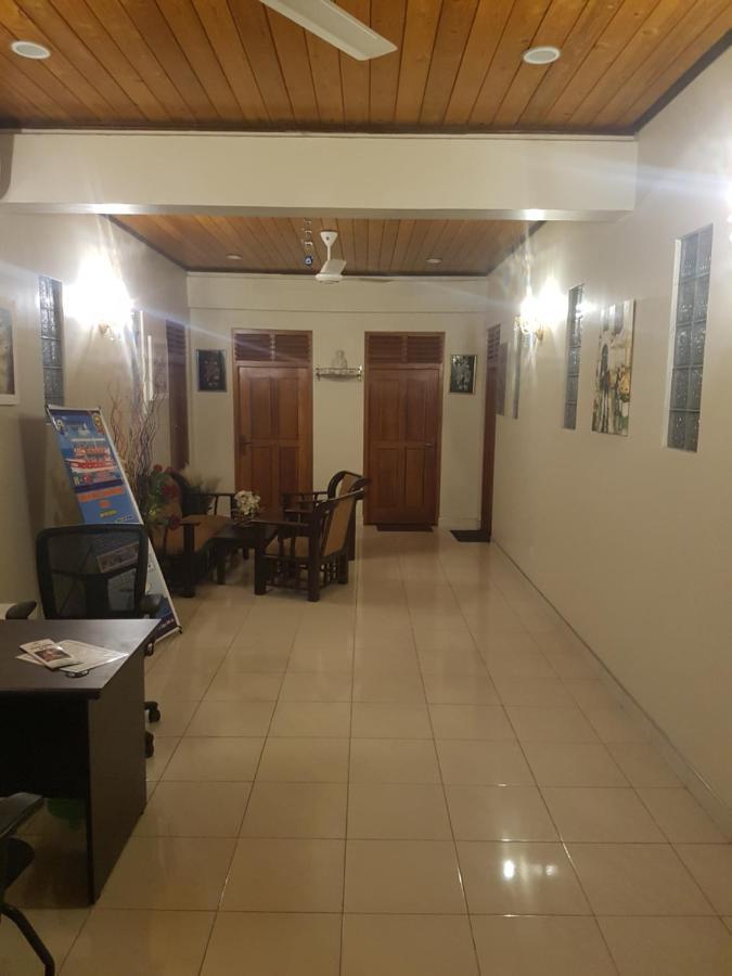 Gg Lodge מיריסה מראה חיצוני תמונה