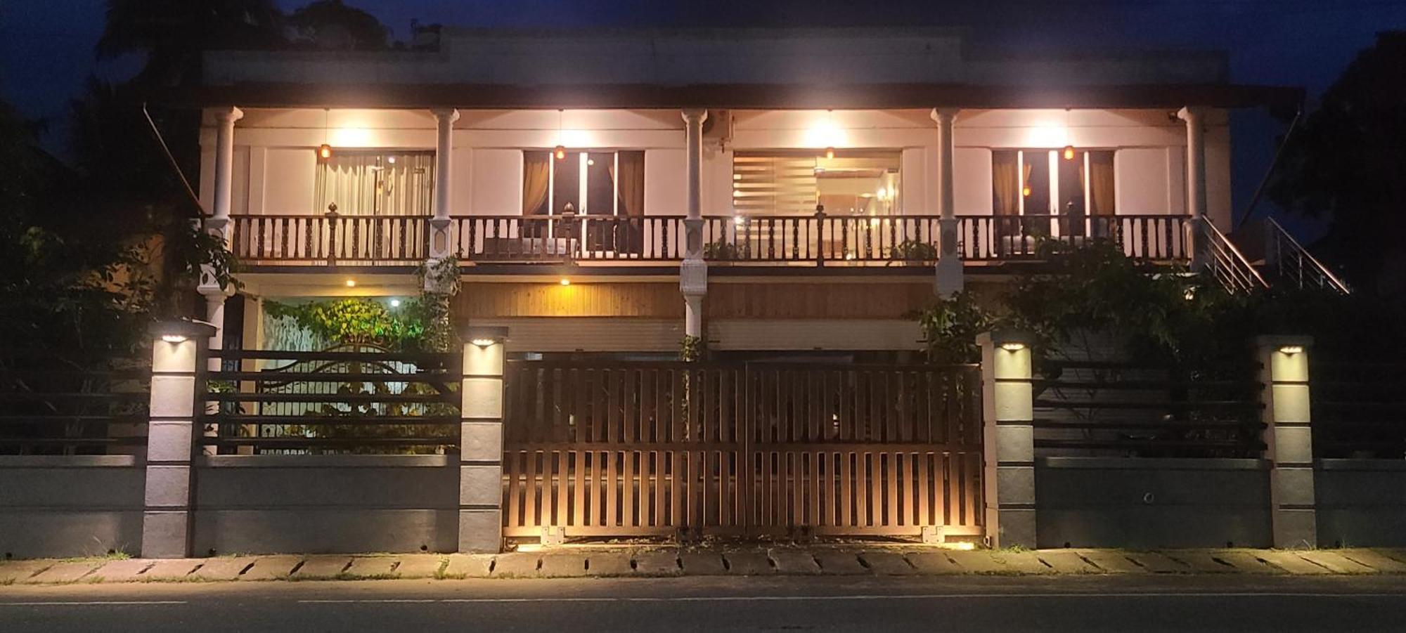 Gg Lodge מיריסה מראה חיצוני תמונה