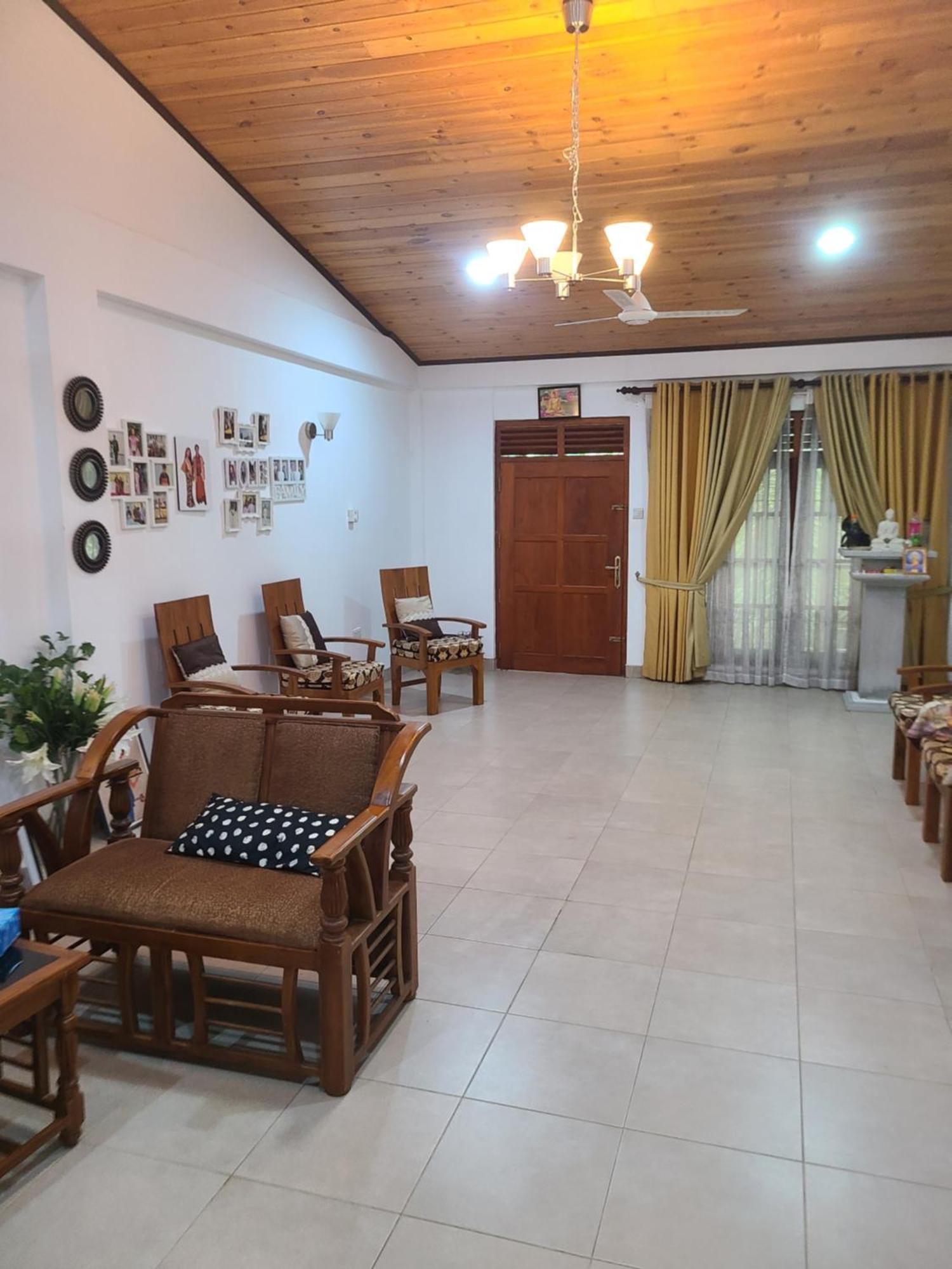 Gg Lodge מיריסה מראה חיצוני תמונה